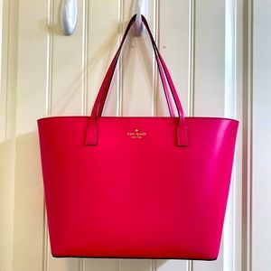Like-New Kate Spade Tote